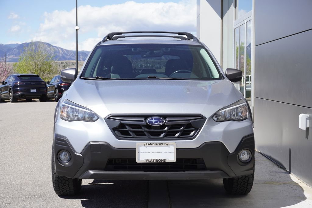 Used 2021 Subaru Crosstrek 2.5i Sport w/ Moonroof Package image 5