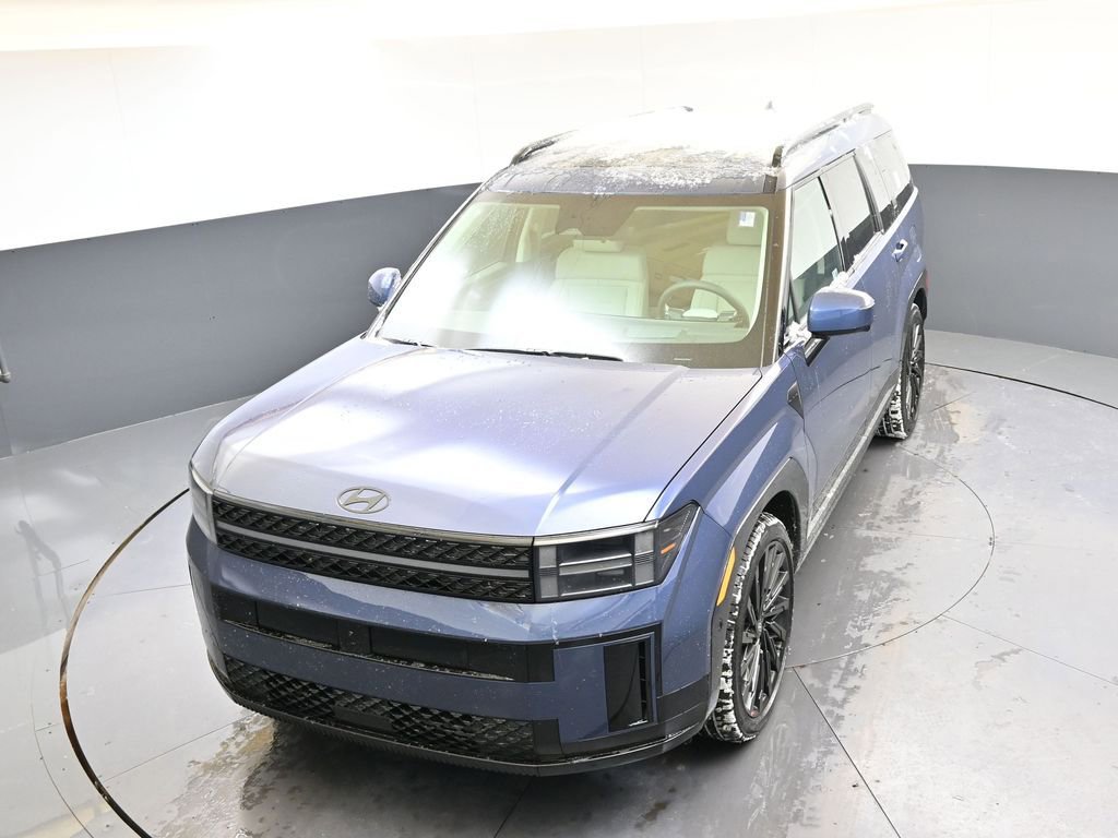 New 2026 Hyundai Santa Fe Calligraphy image 41