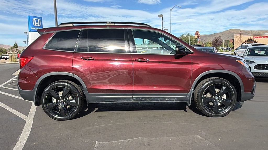 Used 2020 Honda Passport Elite image 2