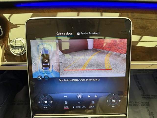 New 2026 Mercedes-Benz S 580 4MATIC Sedan image 20