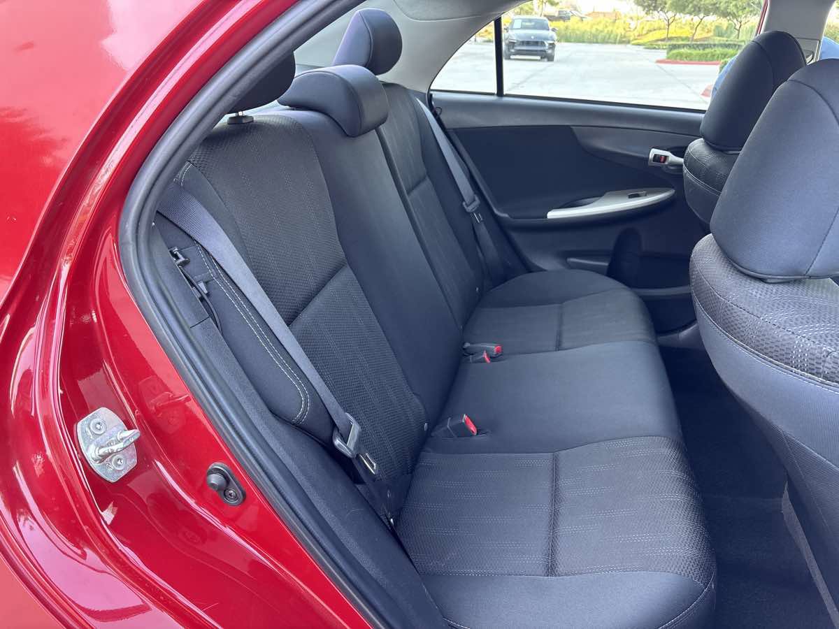 Used 2012 Toyota Corolla S FWD image 14