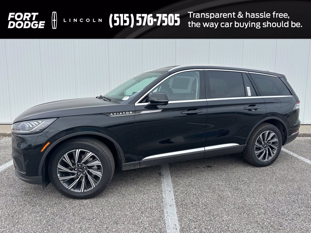 New 2026 Lincoln Aviator AWD image 1