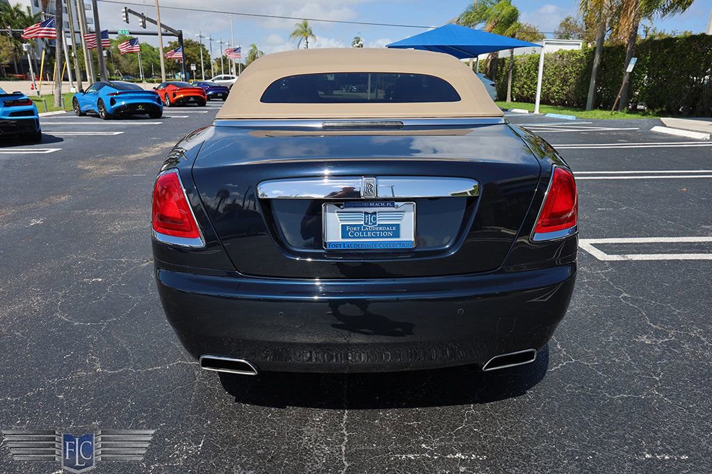 Used 2016 Rolls-Royce Dawn image 9