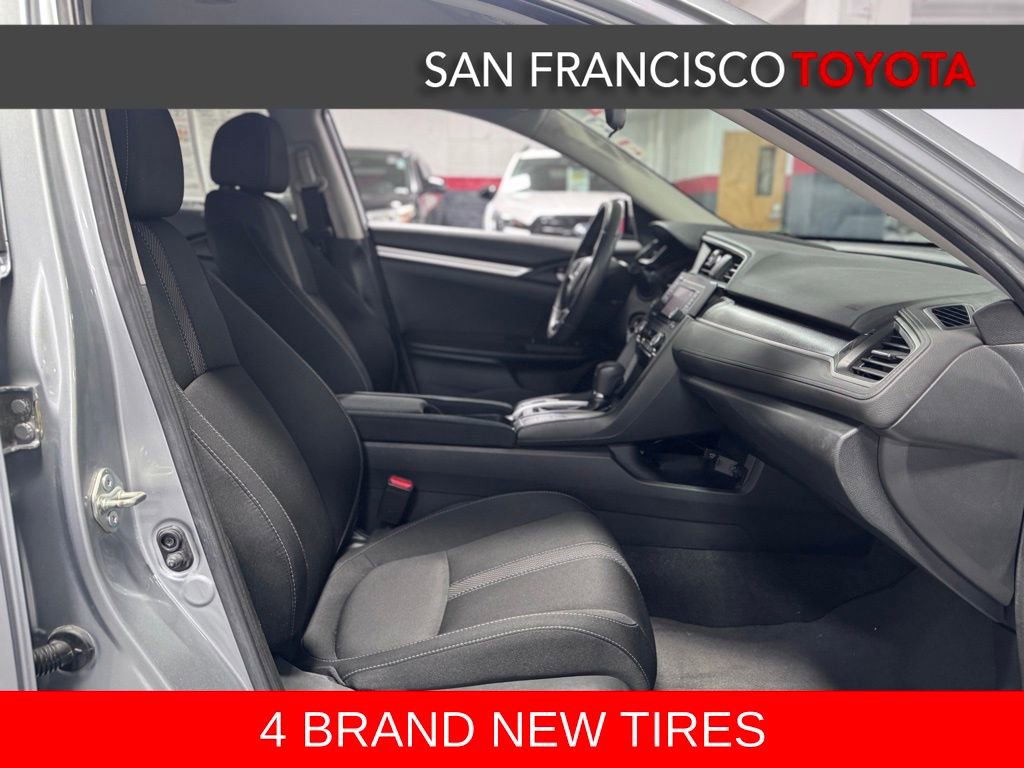 Used 2020 Honda Civic LX image 10