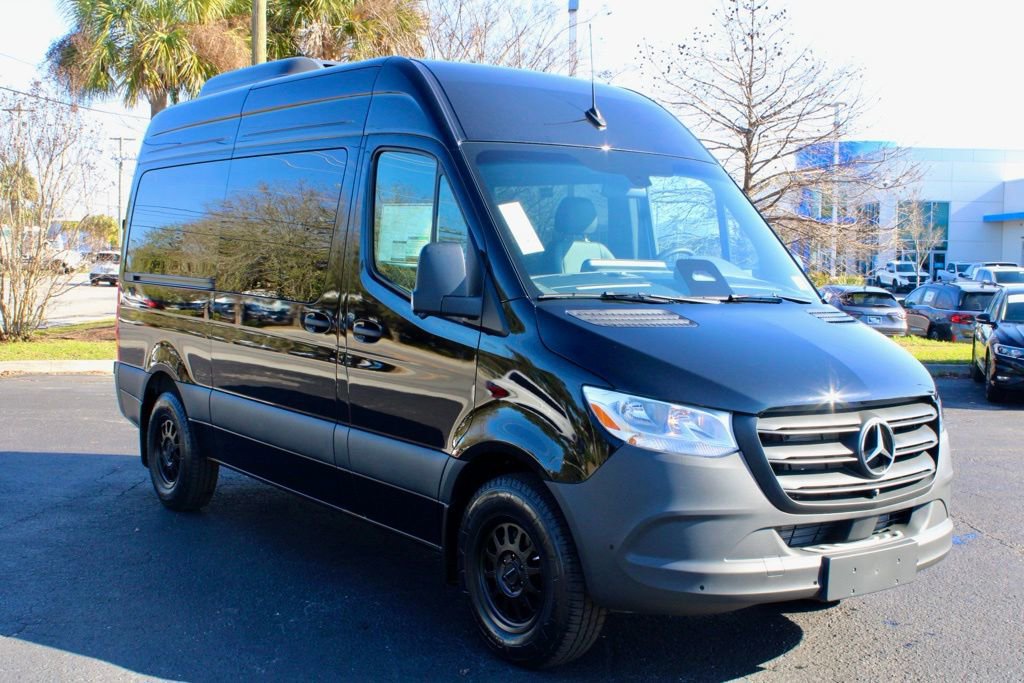 New 2025 Mercedes-Benz Sprinter 2500 image 5