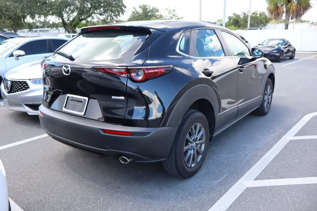 Used 2023 MAZDA CX-30 AWD 2.5 S image 2