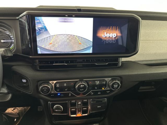 Used 2024 Jeep Wrangler Unlimited w/ Convenience Group image 21