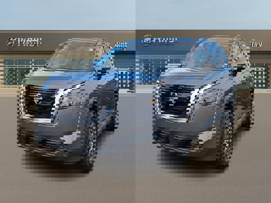 Used 2025 Nissan Pathfinder SV image 1