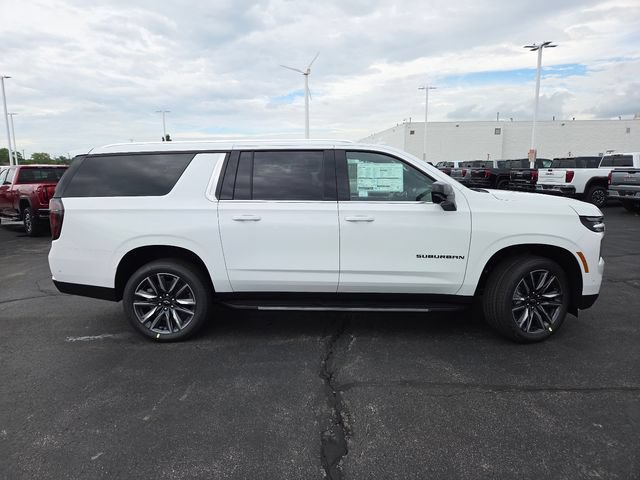 New 2026 Chevrolet Suburban LS w/ LS Custom Edition AWD/4WD image 22