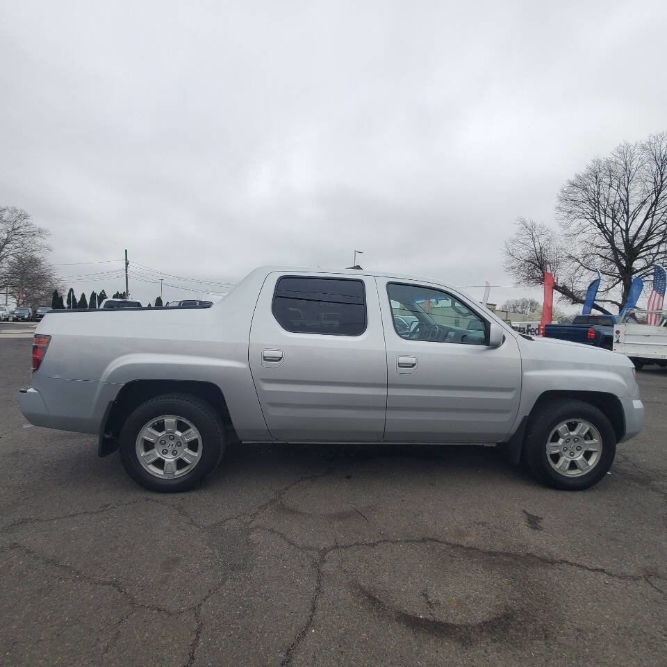 Used 2008 Honda Ridgeline RTL image 7