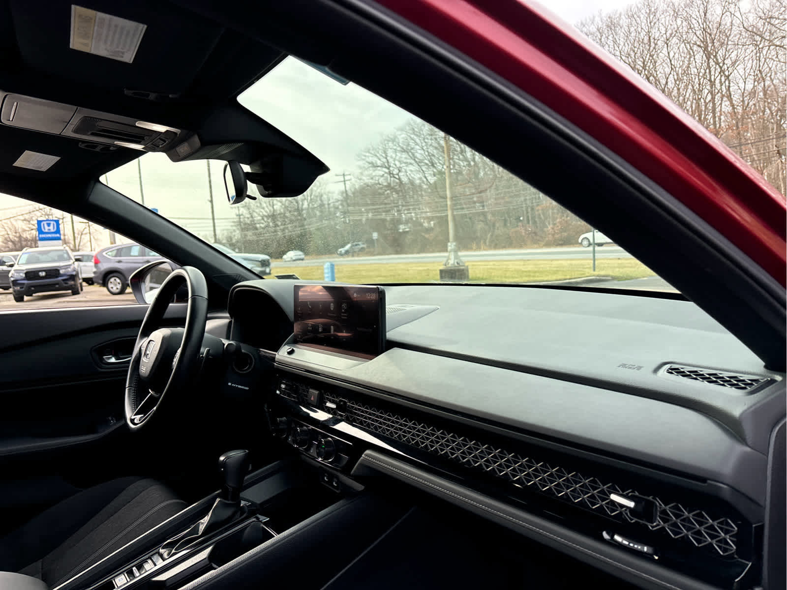 Certified 2024 Honda Accord Sport image 24