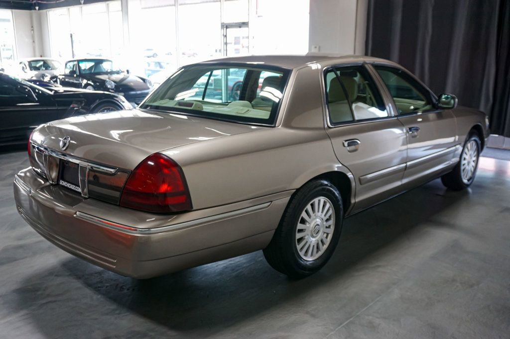 Used 2006 Mercury Grand Marquis LS image 7