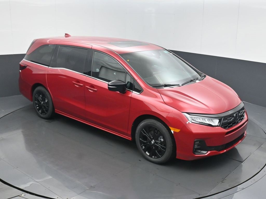 New 2026 Honda Odyssey Sport-L image 27