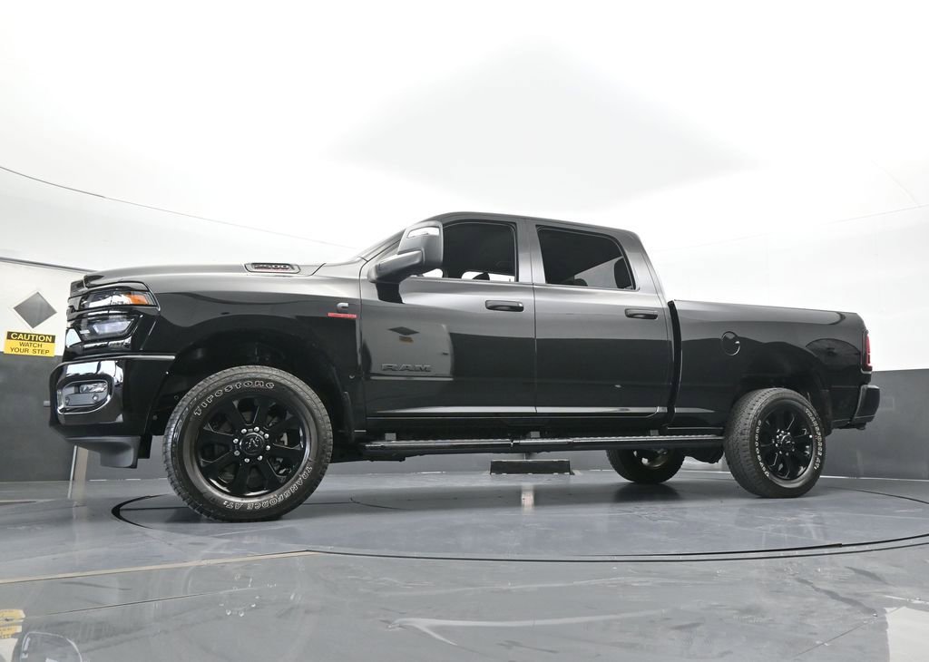 Used 2026 RAM 2500 Big Horn AWD/4WD image 63