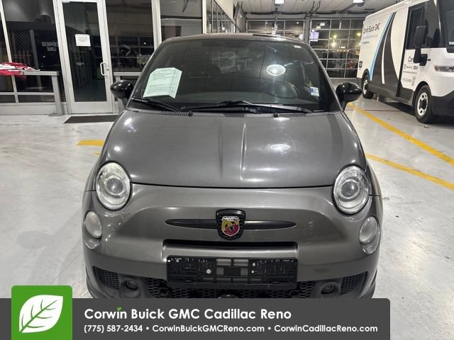 Used 2013 FIAT 500 Abarth w/ Beats Audio Pkg FWD image 8