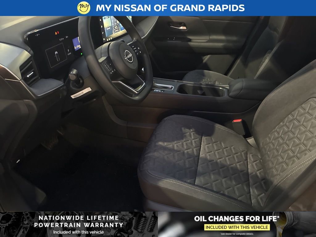 New 2026 Nissan Kicks SV w/ Cold Weather Package image 10