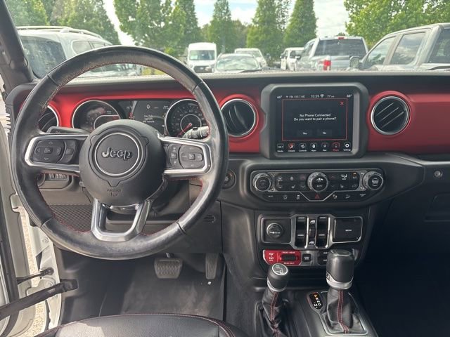 Used 2020 Jeep Wrangler Unlimited Rubicon AWD/4WD image 11