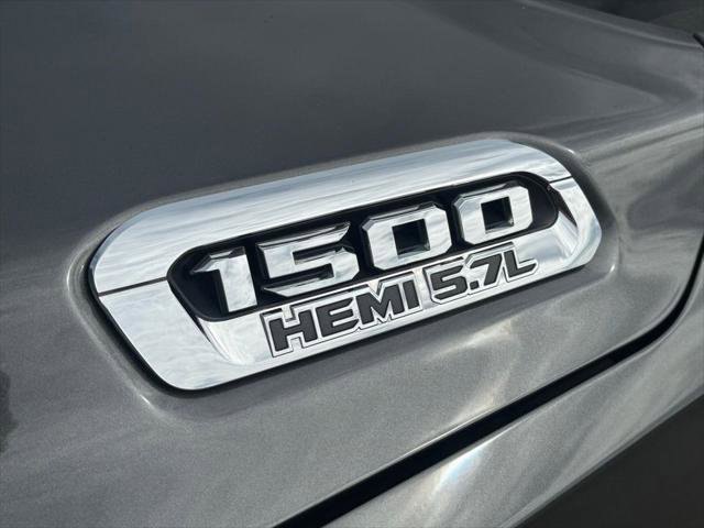 Certified 2021 RAM 1500 Big Horn image 33