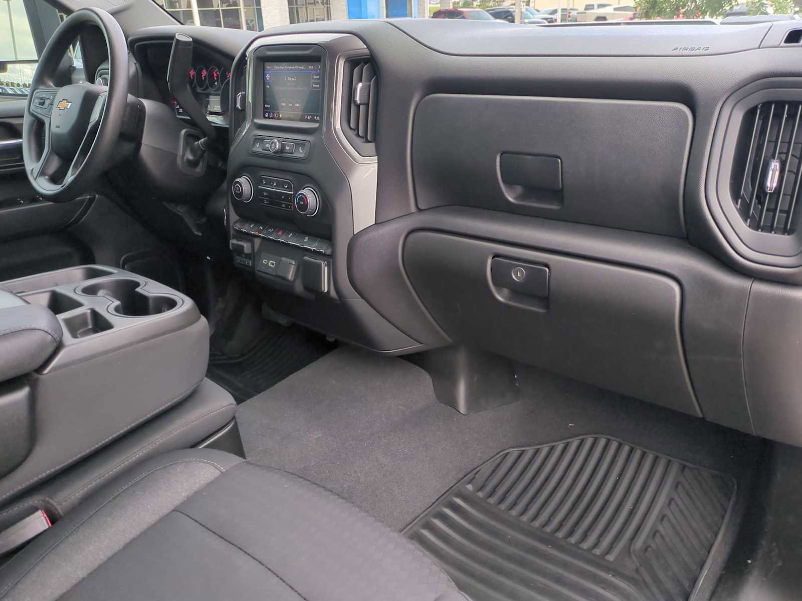 Used 2024 Chevrolet Silverado 2500 Custom w/ Custom Value Package AWD/4WD image 29