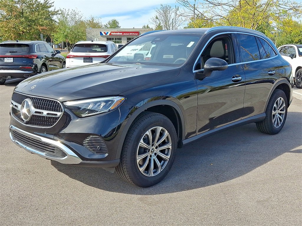 New 2026 Mercedes-Benz GLC 300 4MATIC image 6