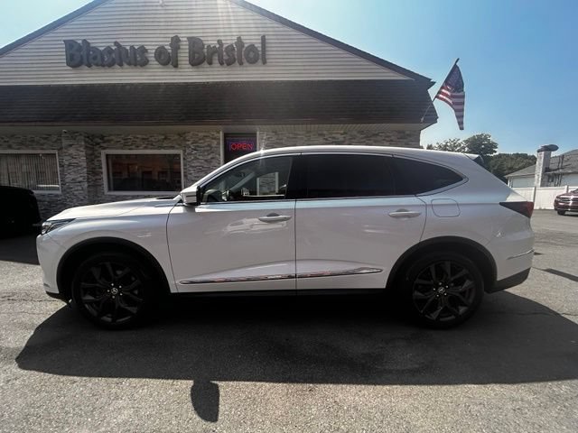 Used 2022 Acura MDX SH-AWD w/ Technology Package image 4