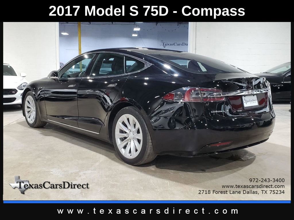 Used 2017 Tesla Model S 75D image 11