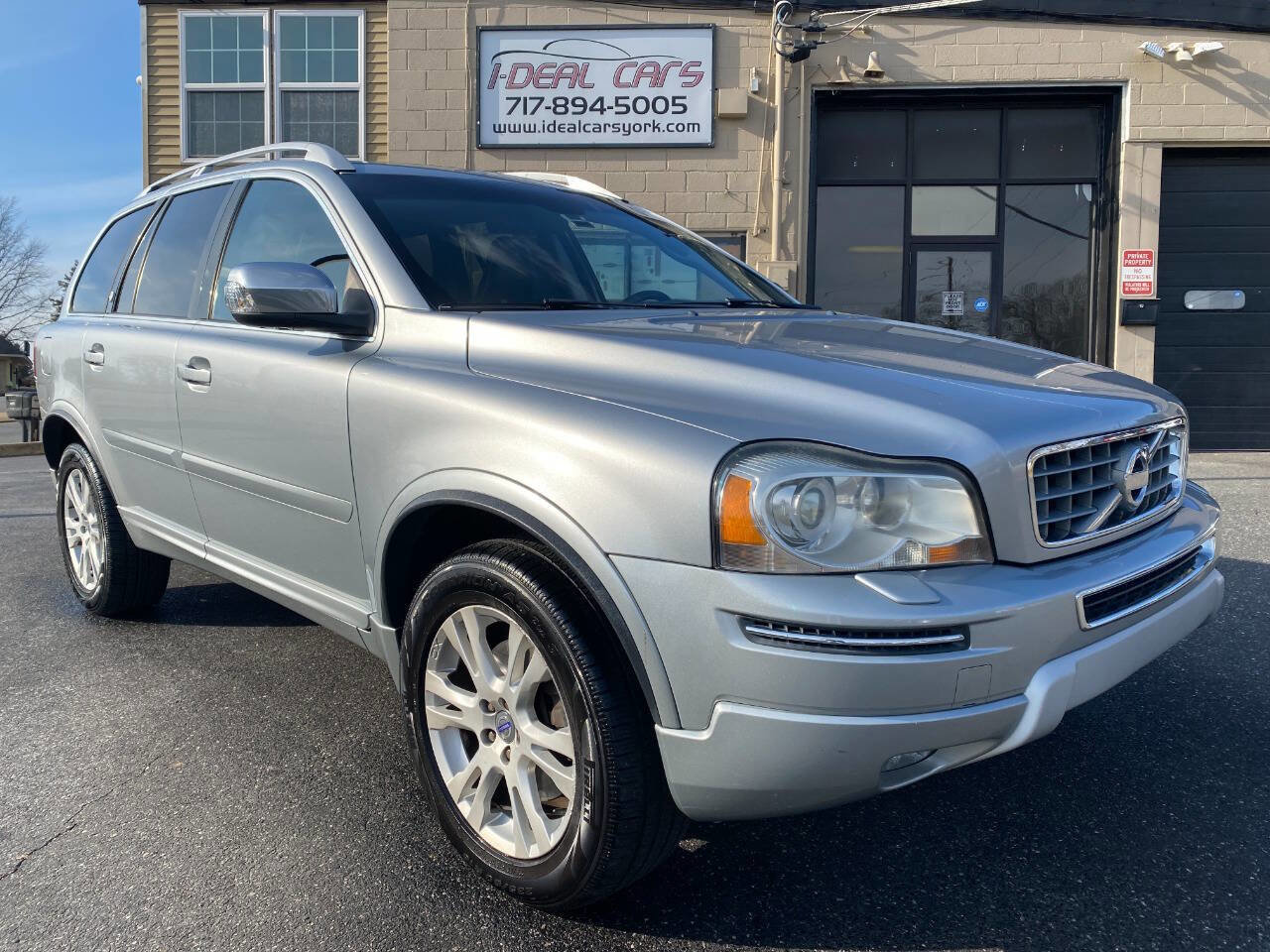 Used 2013 Volvo XC90 3.2 image 39