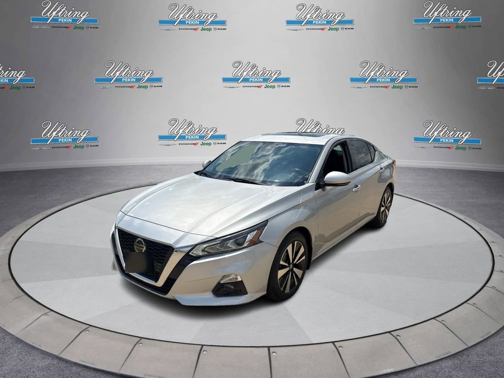 Used 2022 Nissan Altima 2.5 SL image 7