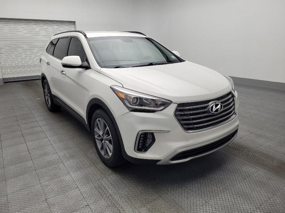 Used 2017 Hyundai Santa Fe SE w/ SE Premium Package 02 image 13