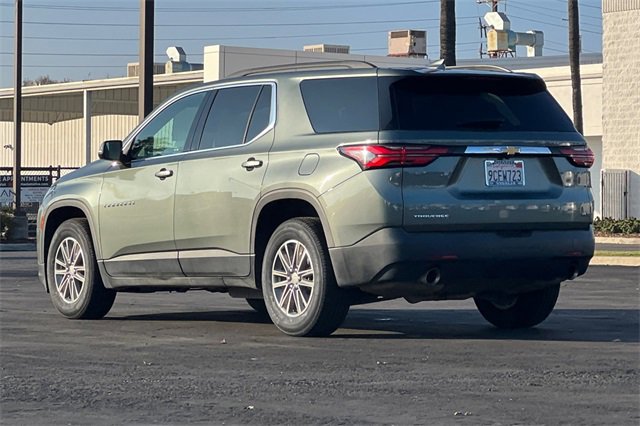Used 2023 Chevrolet Traverse LT image 6