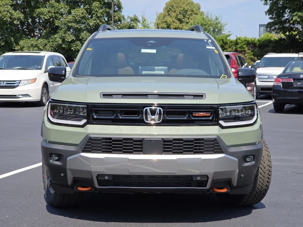New 2026 Honda Passport TrailSport Elite image 20