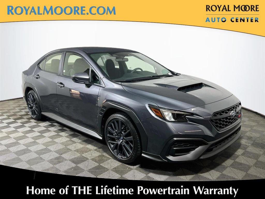 New 2026 Subaru WRX w/ WRX Base Protection Package AWD/4WD image 1