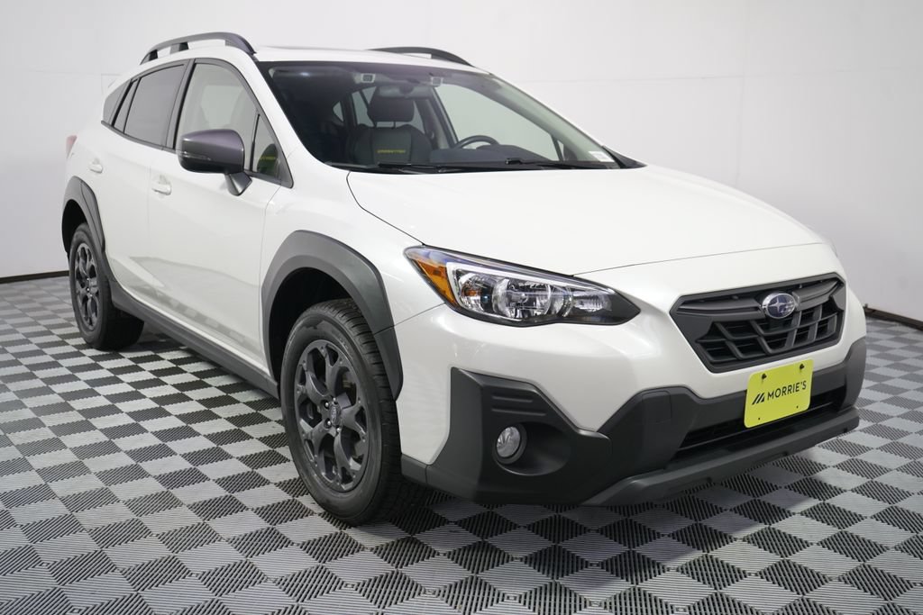 Used 2023 Subaru Crosstrek 2.5i Sport AWD/4WD image 9