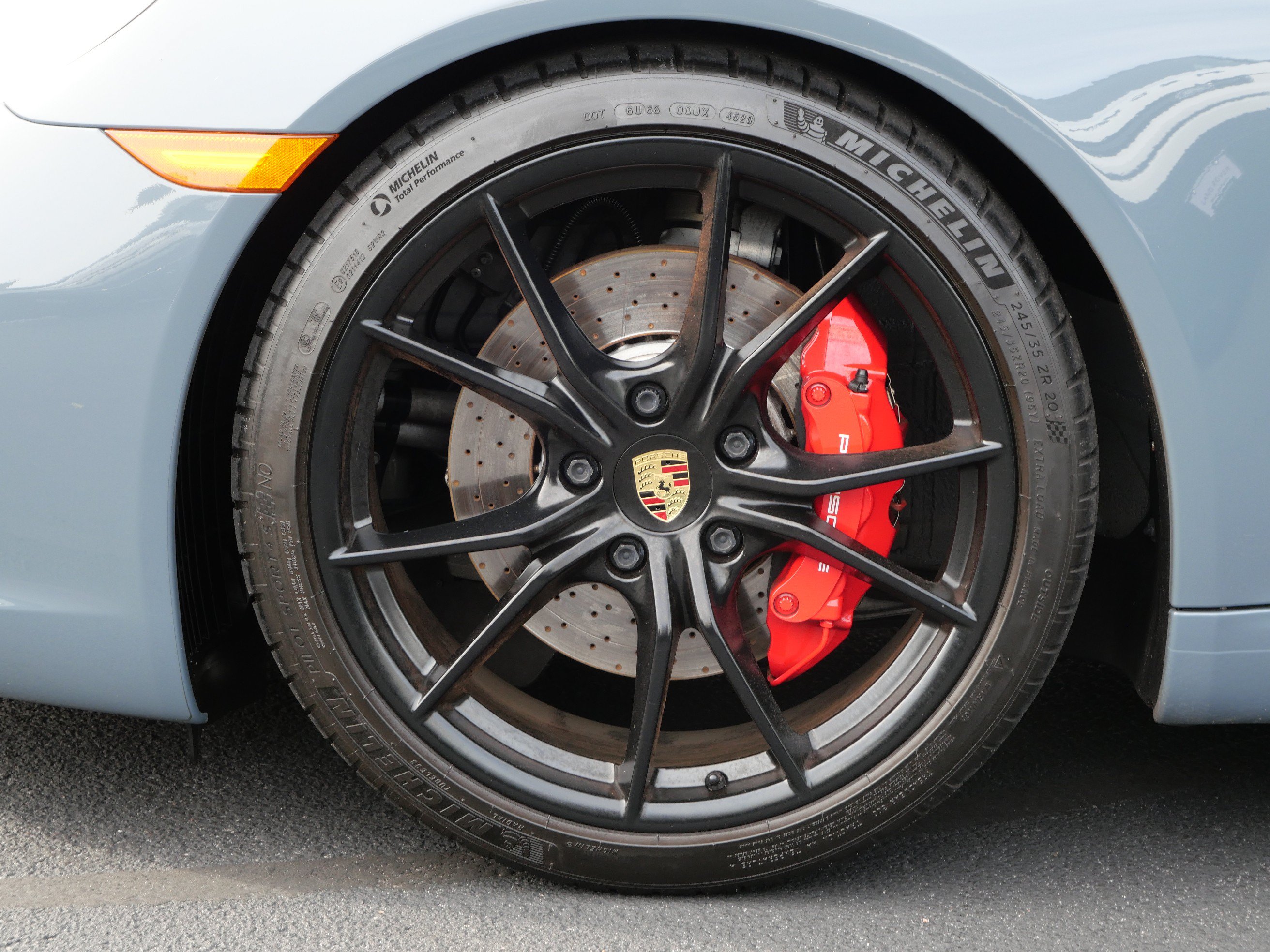 Used 2017 Porsche 911 GT3 RS AWD/4WD image 10