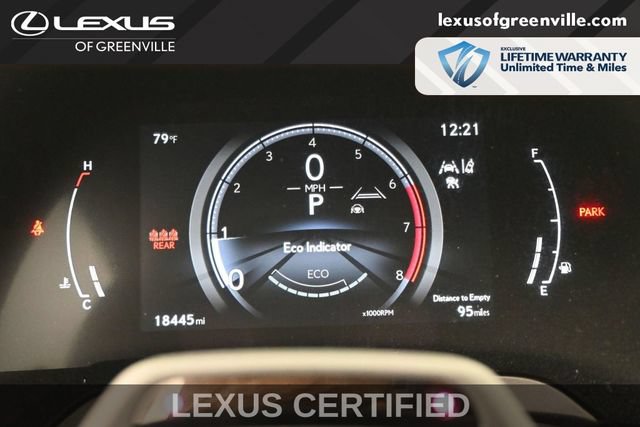 Certified 2024 Lexus RX 350 Premium Plus w/ Convenience Package FWD image 9