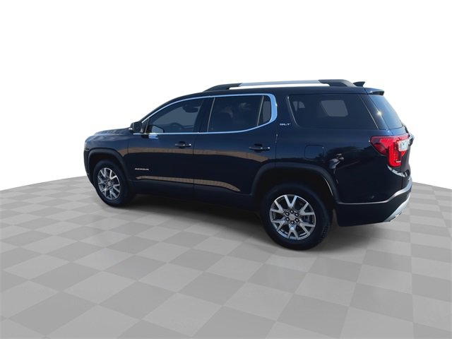 Certified 2021 GMC Acadia SLT w/ Trailering Package image 6