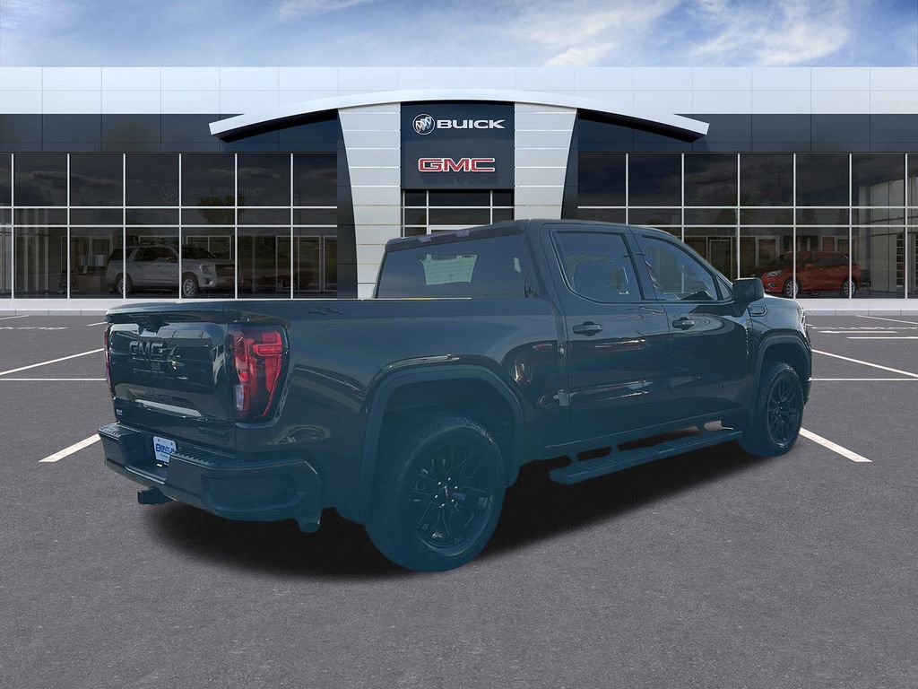 Certified 2023 GMC Sierra 1500 Elevation image 5