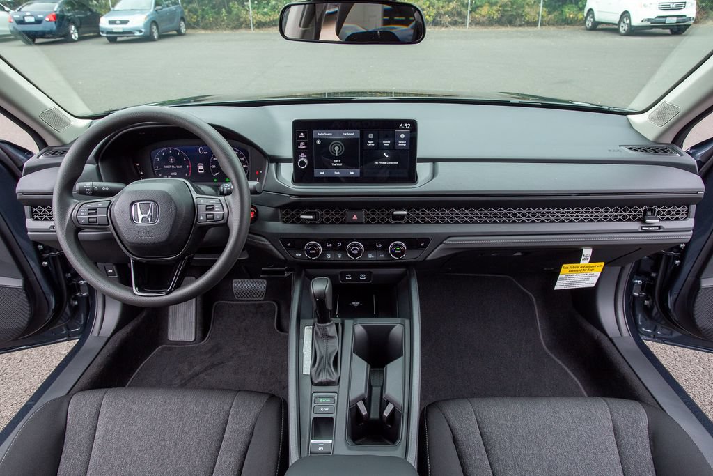 New 2026 Honda Accord SE image 16
