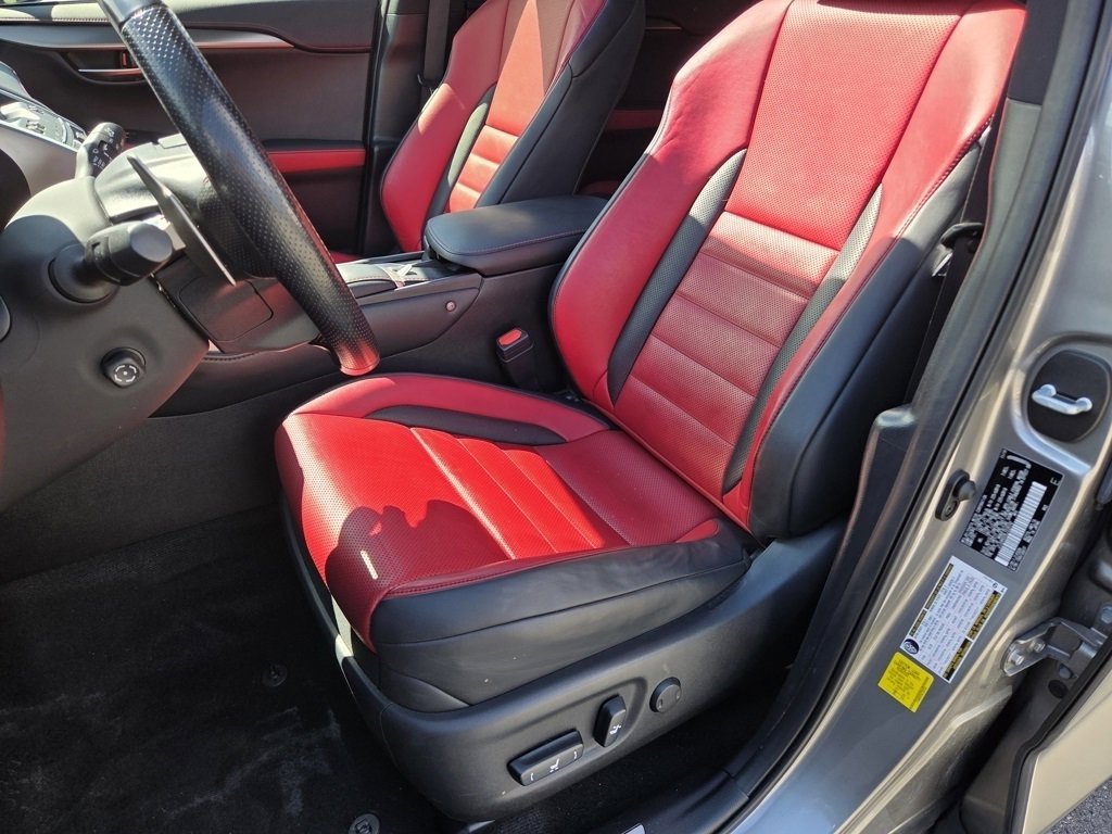 Used 2020 Lexus NX 300 F Sport w/ F Sport Premium Package image 6