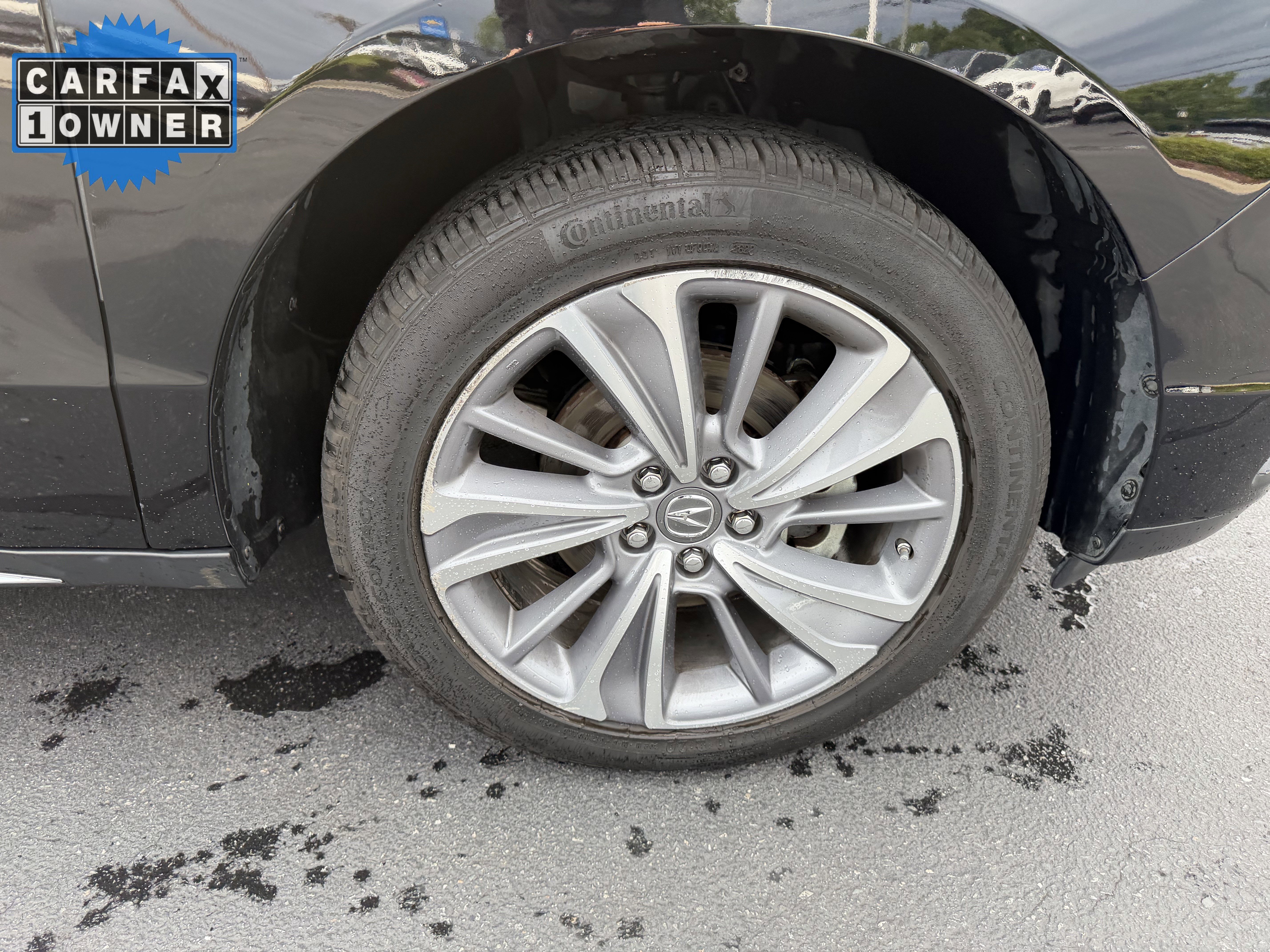Used 2017 Acura MDX FWD w/ Technology Package image 13