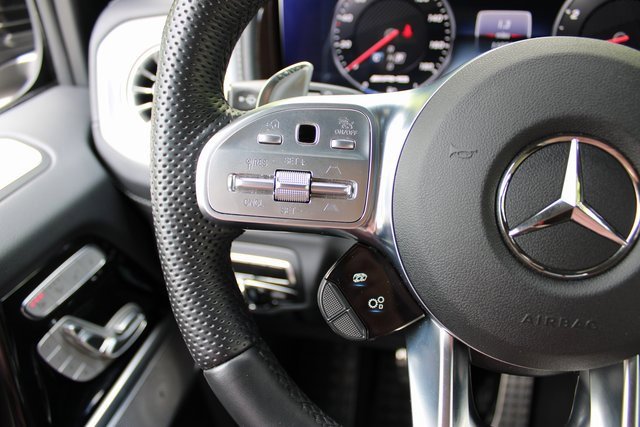 Used 2023 Mercedes-Benz G 63 AMG 4MATIC image 26