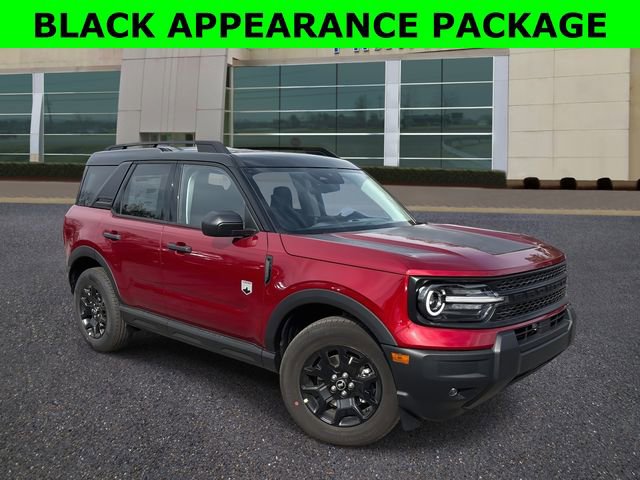 New 2025 Ford Bronco Sport Big Bend w/ Convenience Package image 1
