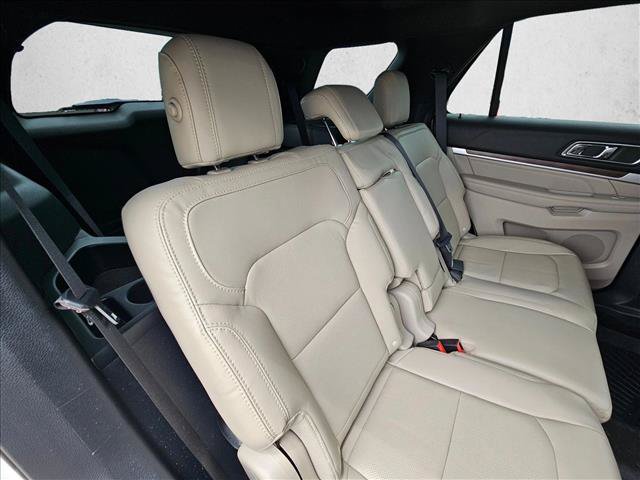 Used 2018 Ford Explorer Limited FWD image 18