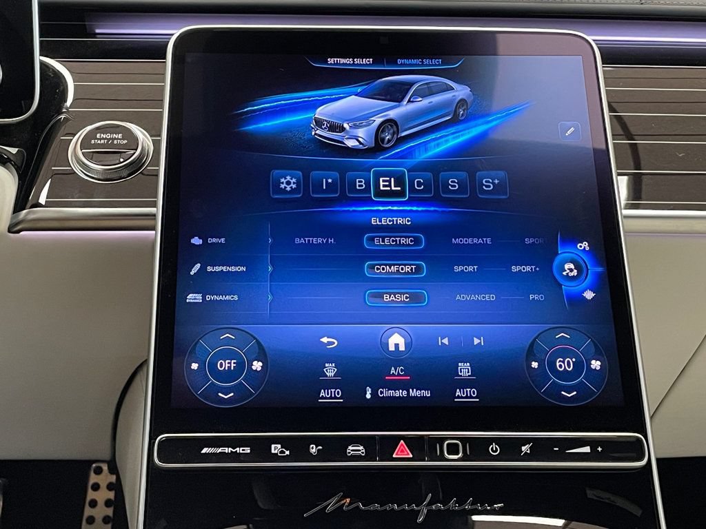 Used 2026 Mercedes-Benz S 63 AMG S image 67