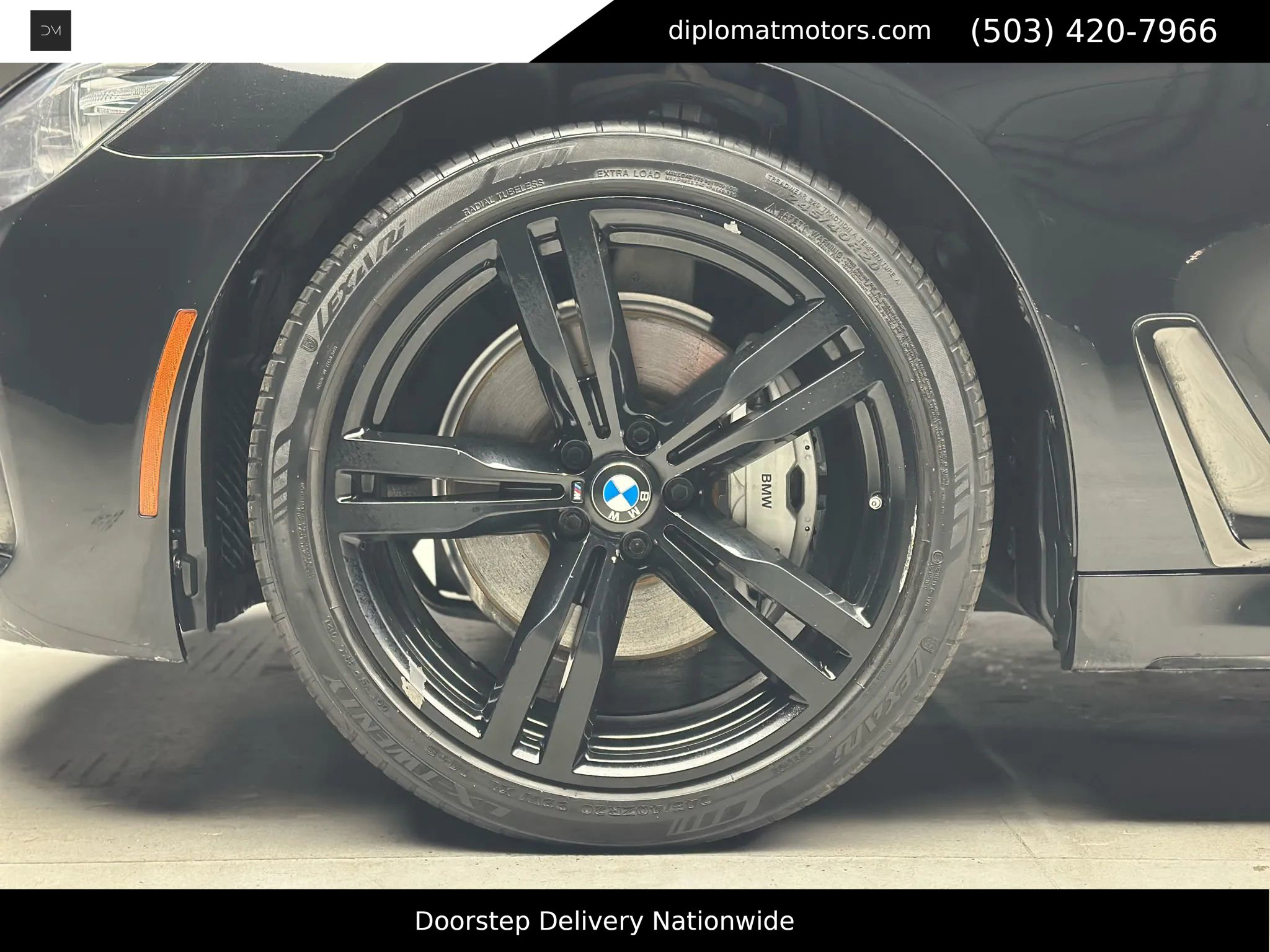 Used 2018 BMW 740i image 43