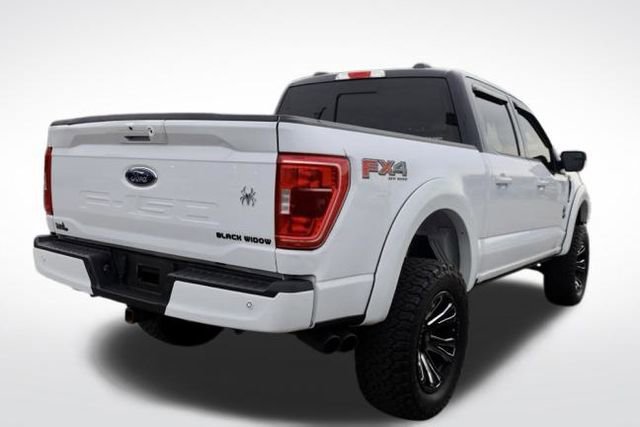 Used 2021 Ford F150 XLT w/ Equipment Group 302A High AWD/4WD image 11