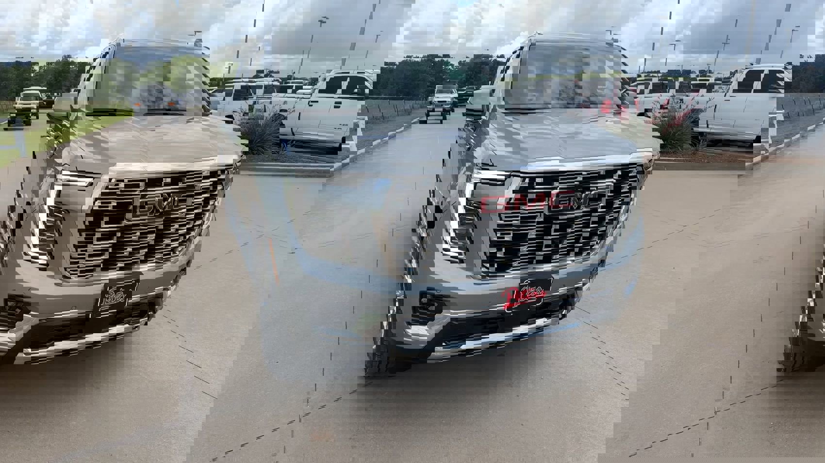 Certified 2025 GMC Yukon XL Denali AWD/4WD image 2