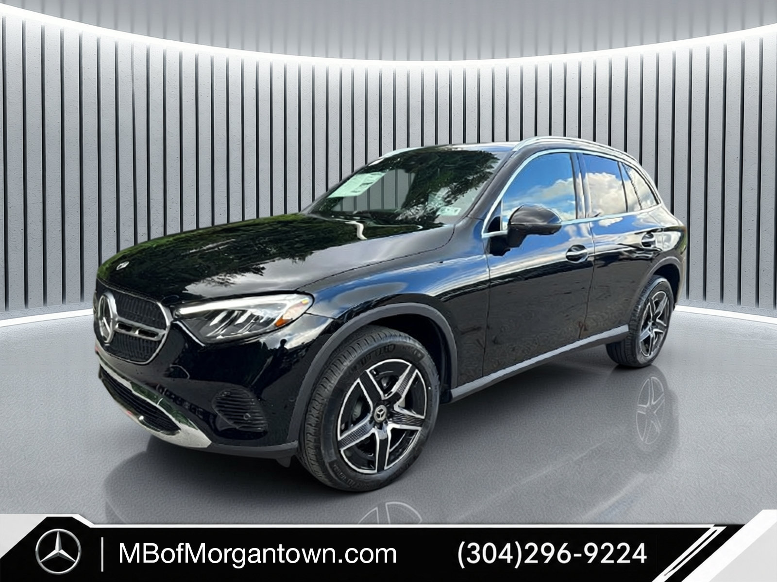 New 2027 Mercedes-Benz GLC 300 4MATIC