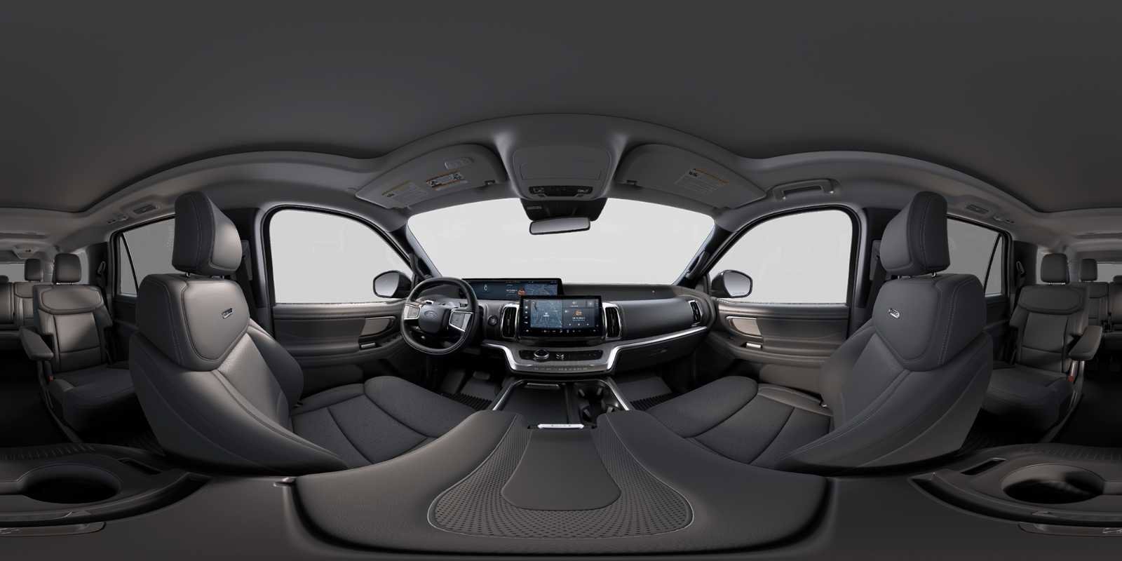 New 2025 Ford Expedition Max Platinum w/ Stealth Performance Package image 8