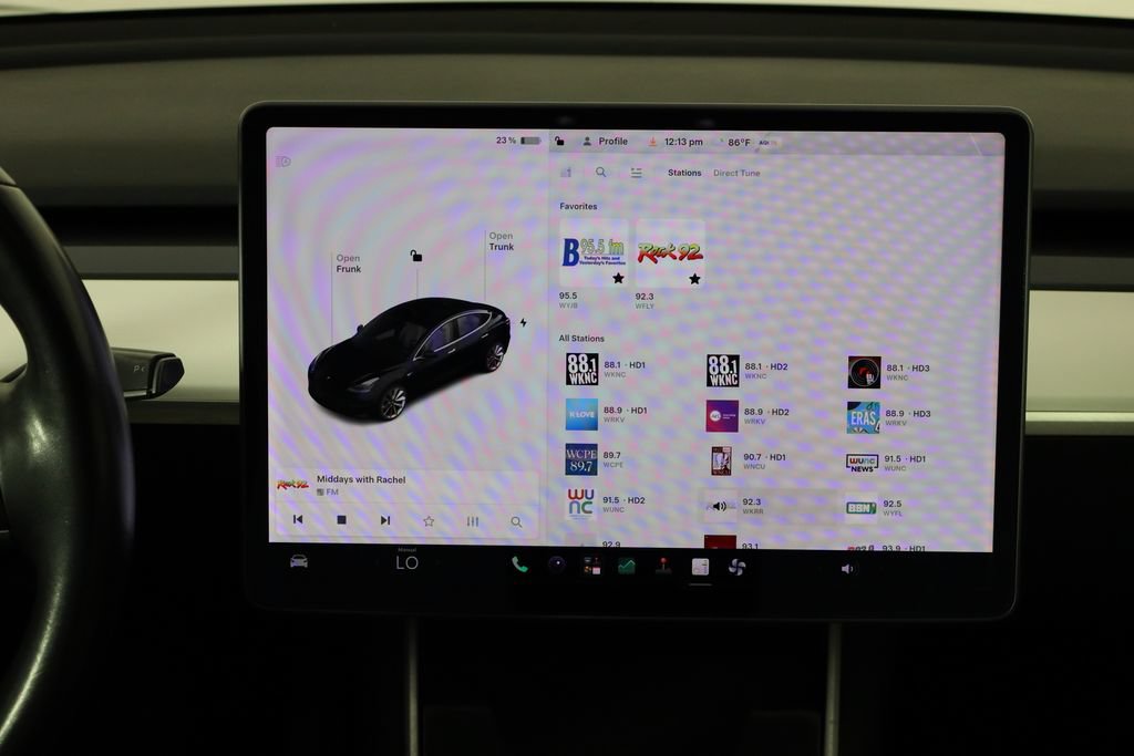 Used 2019 Tesla Model 3 Long Range AWD/4WD image 24
